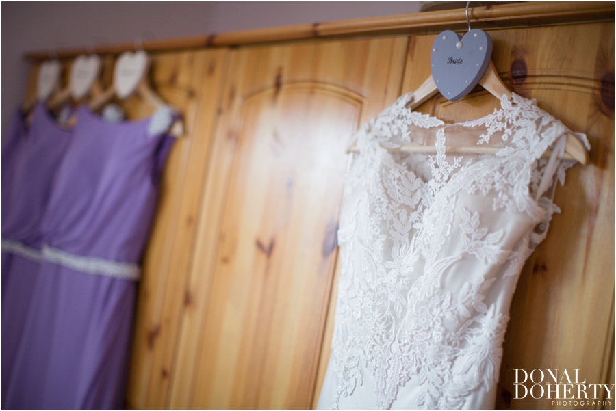 wedding at the Beech Hill Country House, Donal Doherty Photography