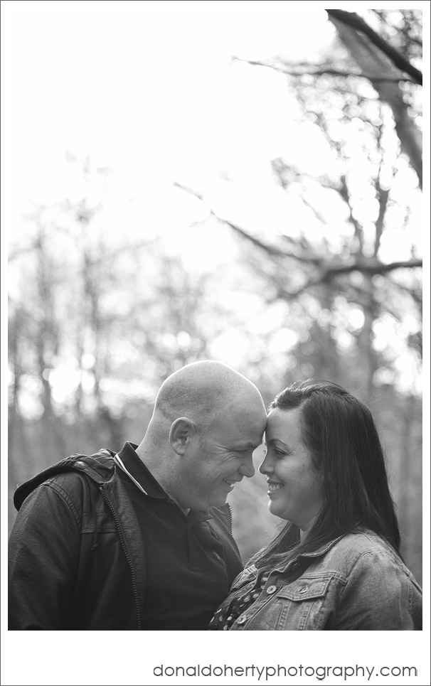 Swan Park, Buncrana - Engagement Photo 13