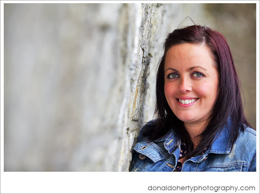 Swan Park, Buncrana - Engagement Photo 14