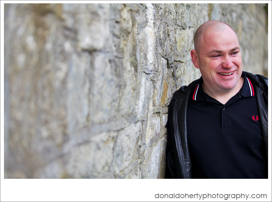 Swan Park, Buncrana - Engagement Photo 15