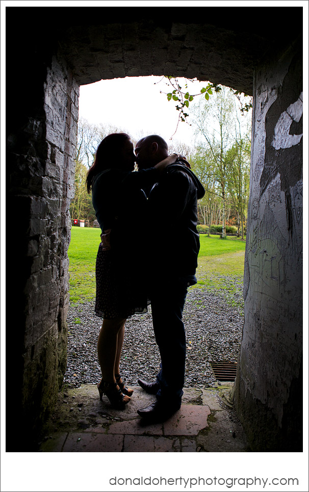 Swan Park, Buncrana - Engagement Photo 23