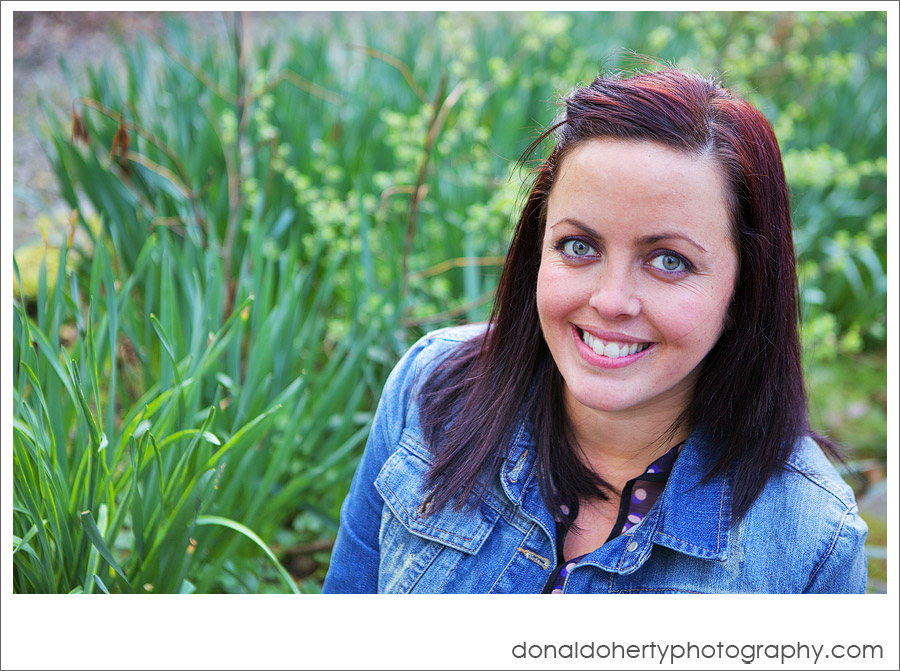 Swan Park, Buncrana - Engagement Photo 24