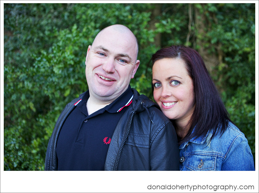Swan Park, Buncrana - Engagement Photo 26