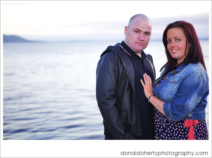 Swan Park, Buncrana - Engagement Photo 28