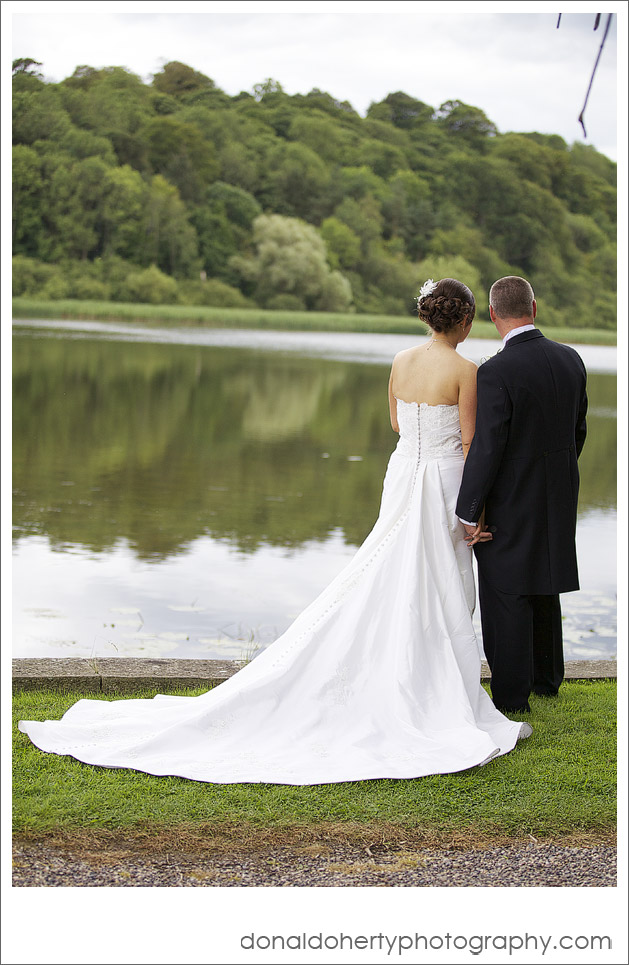 Castle Leslie Wedding Photography 19