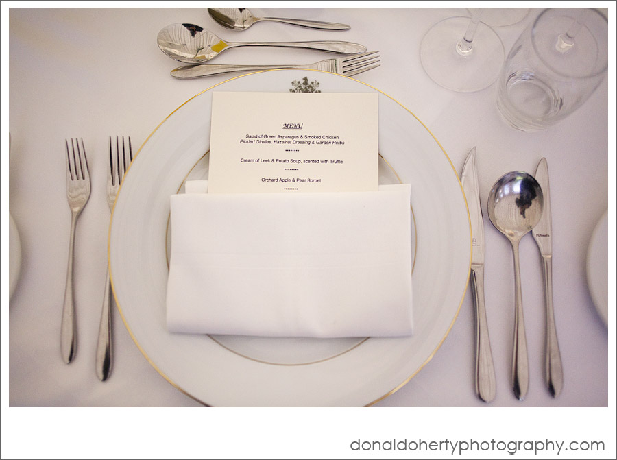 Castle Leslie Wedding Photography 38