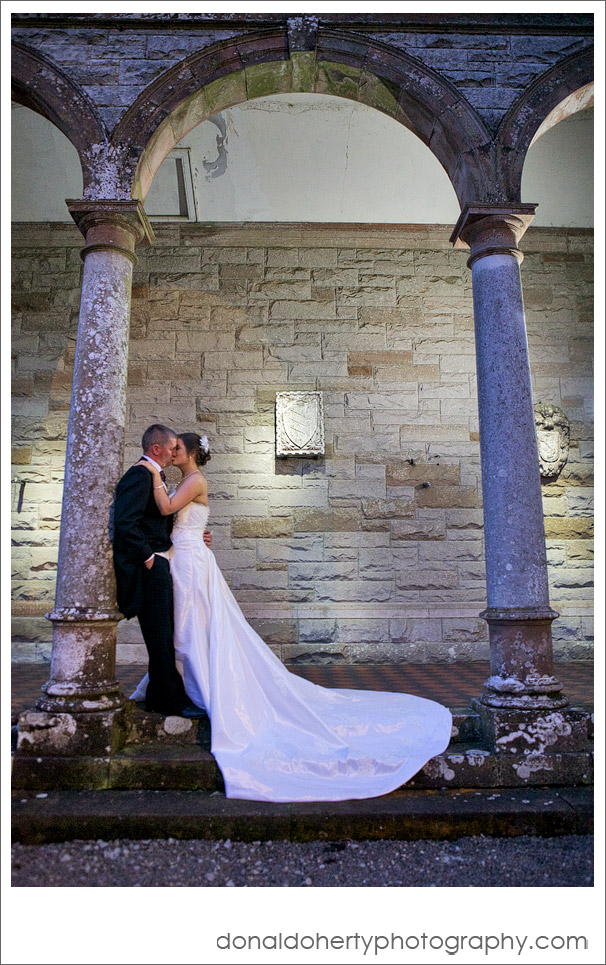 Castle Leslie Wedding Photography 44