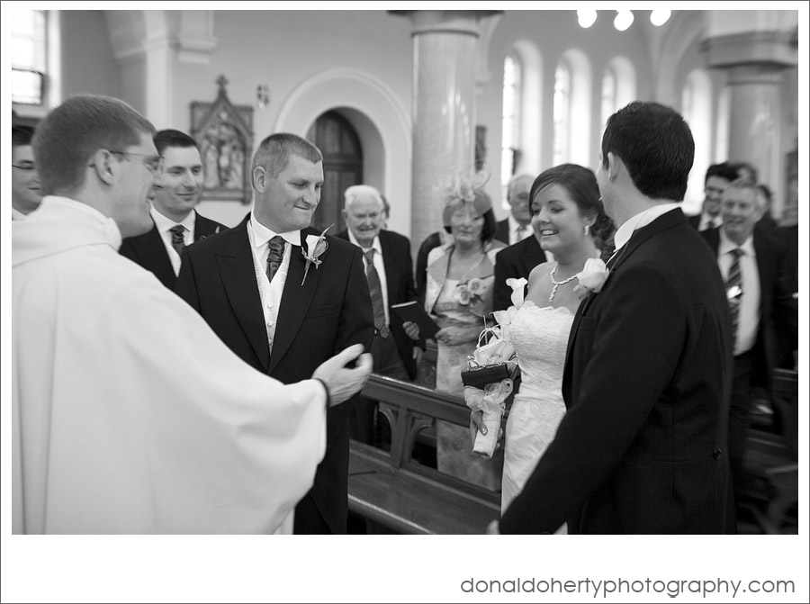 Castle Leslie Wedding Photography 49