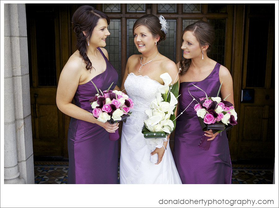 Castle Leslie Wedding Photography 7