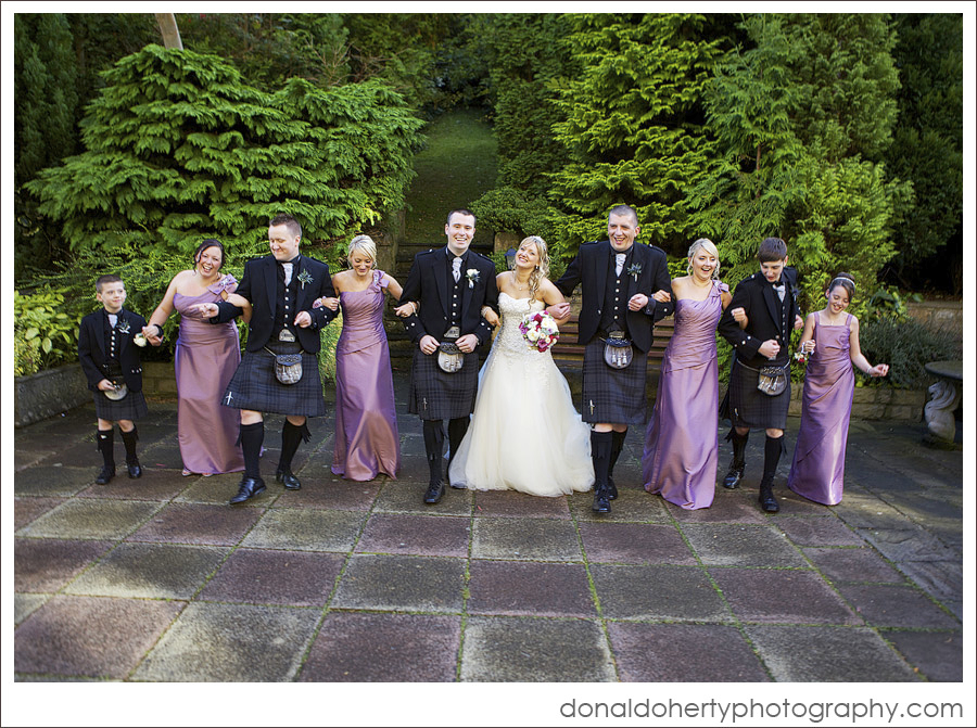 Royal Terrace Hotel Wedding Photography 10