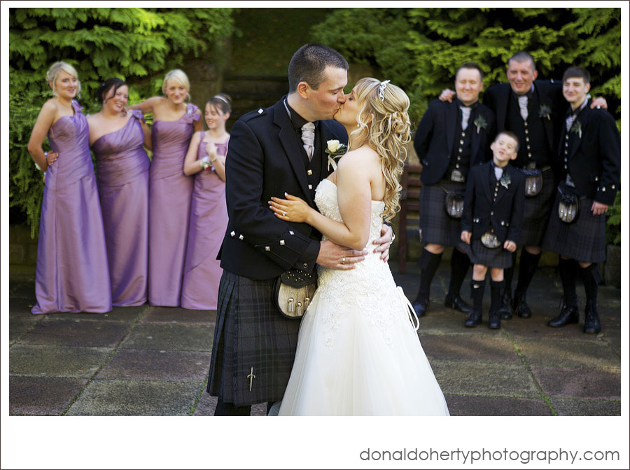 Royal Terrace Hotel Wedding Photography 8