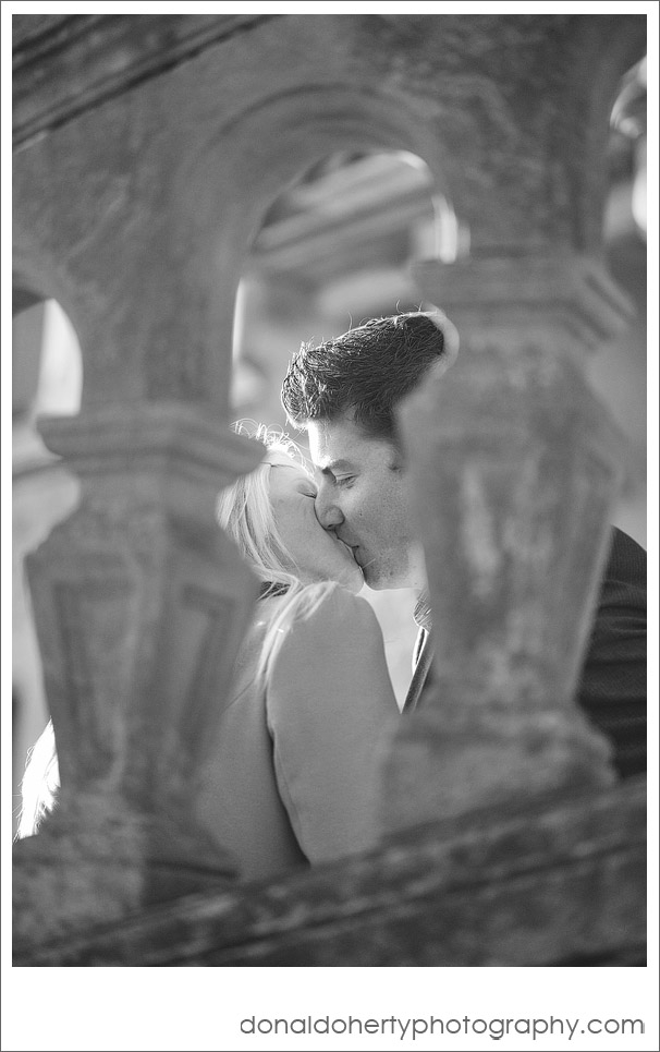 Belfast Castle Engagement Wedding Photo 16