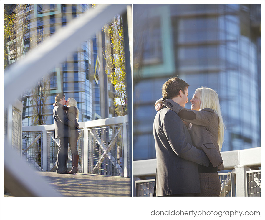 Belfast Castle Engagement Wedding Photo 4