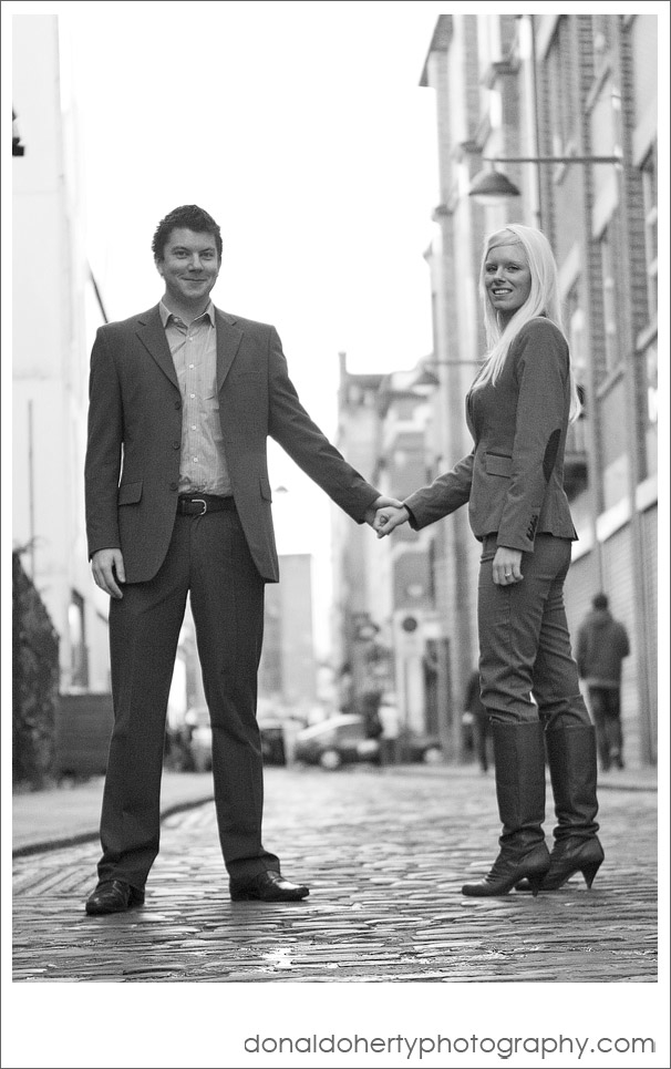 Belfast Castle Engagement Wedding Photo 6