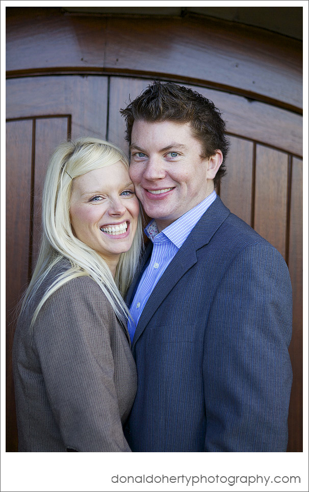 Belfast Castle Engagement Wedding Photo 7