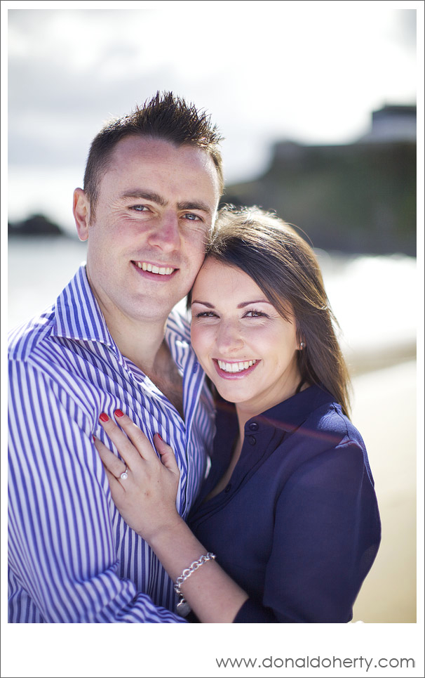 SHROVE BEACH ENGAGEMENT, CO. DONEGAL : BARBARA + KAROL - Donal Doherty ...