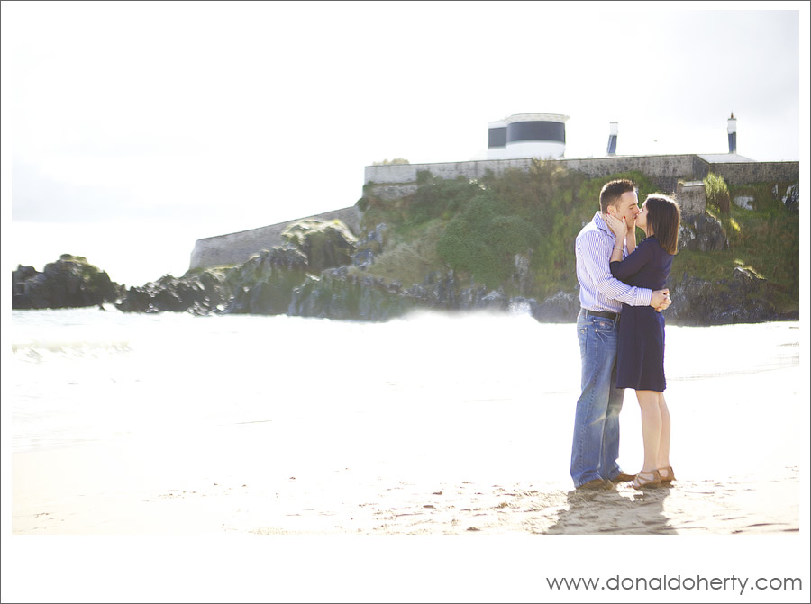 SHROVE BEACH ENGAGEMENT, CO. DONEGAL : BARBARA + KAROL - Donal Doherty ...