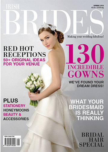 FEATURED : IRISH BRIDES MAGAZINE - Donal Doherty - Fine Art Wedding ...