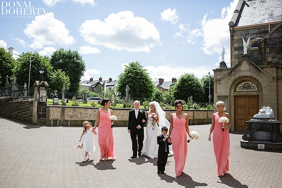 Lough Erne Resort Wedding Photography 17