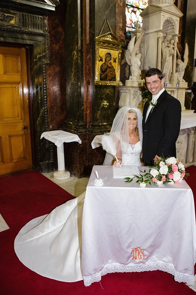 Lough Erne Resort Wedding Photography 25