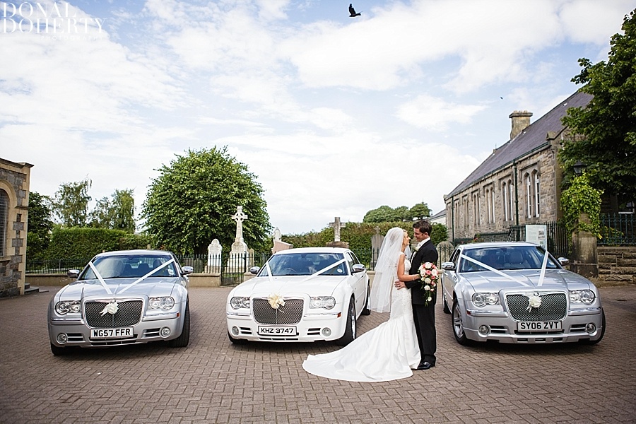 Lough Erne Resort Wedding Photography 35