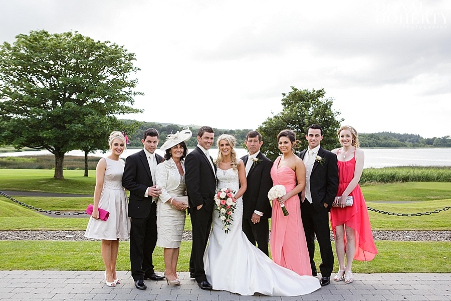 Lough Erne Resort Wedding Photography 67