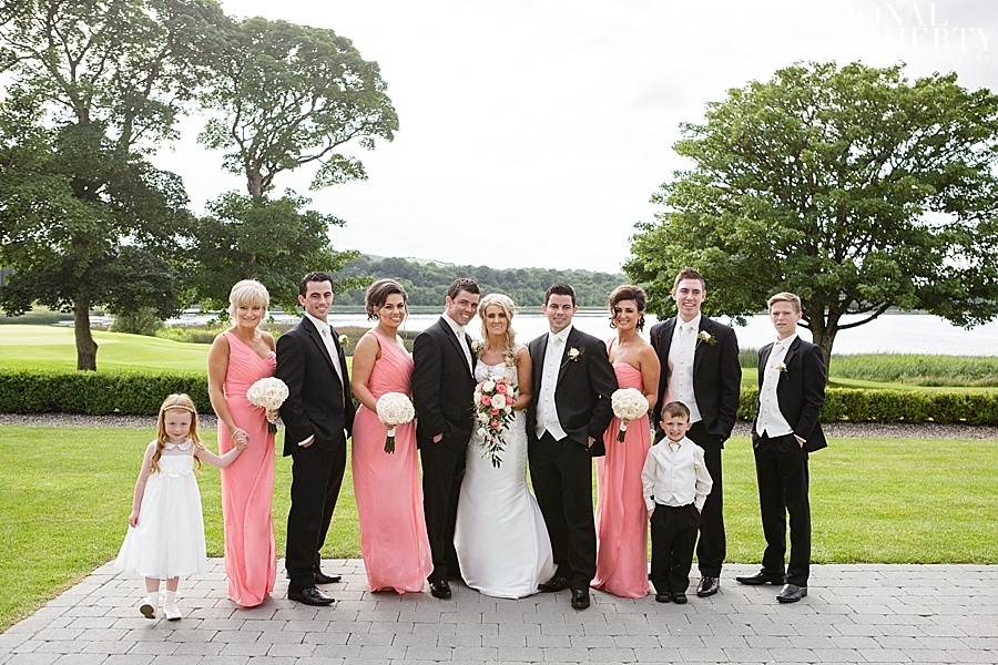 Lough Erne Resort Wedding Photography 71