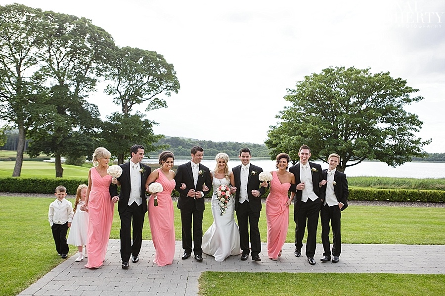 Lough Erne Resort Wedding Photography 72