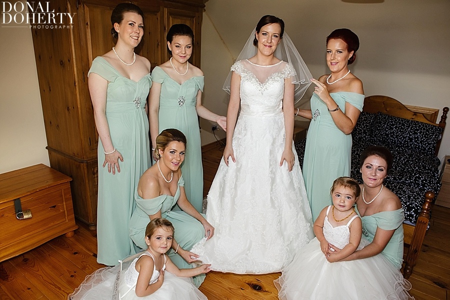 Inishowen Gateway Hotel Wedding 14