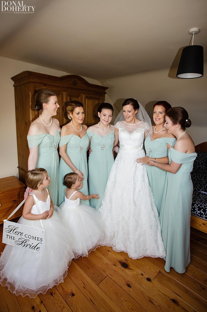 Inishowen Gateway Hotel Wedding 15