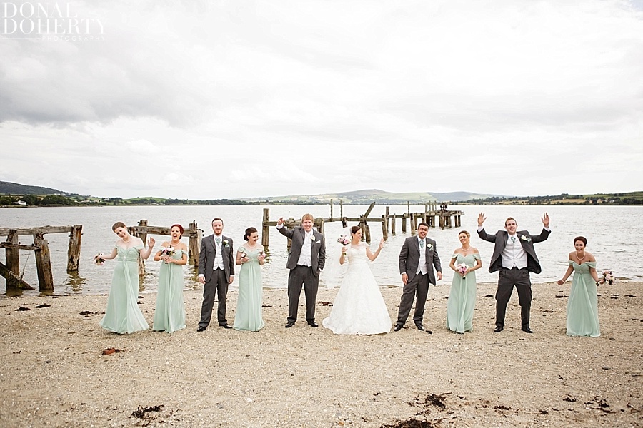 Inishowen Gateway Hotel Wedding 44