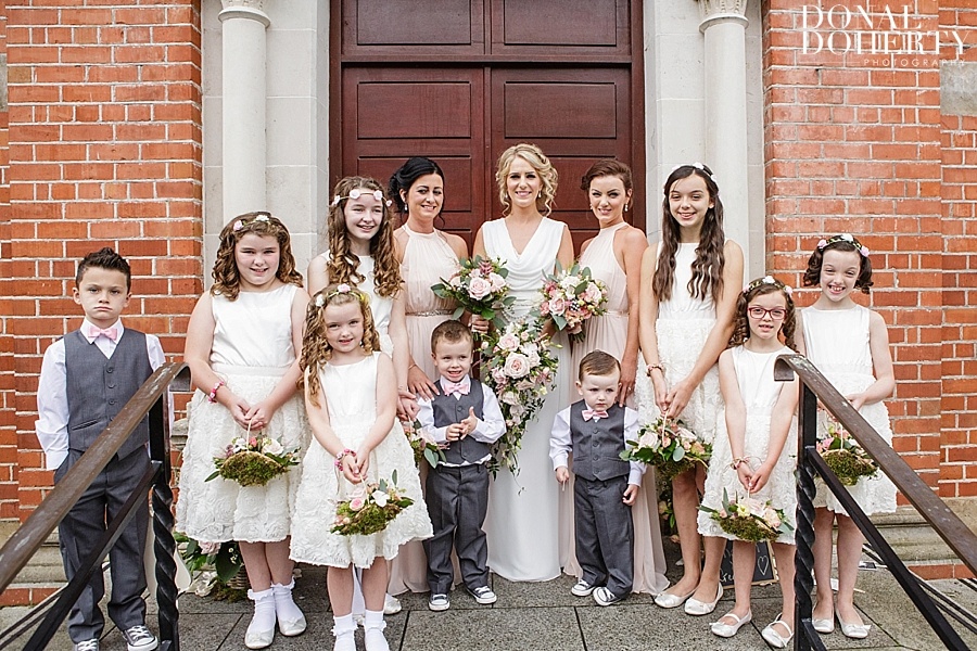 Beech Hill Country House Wedding Photography 37