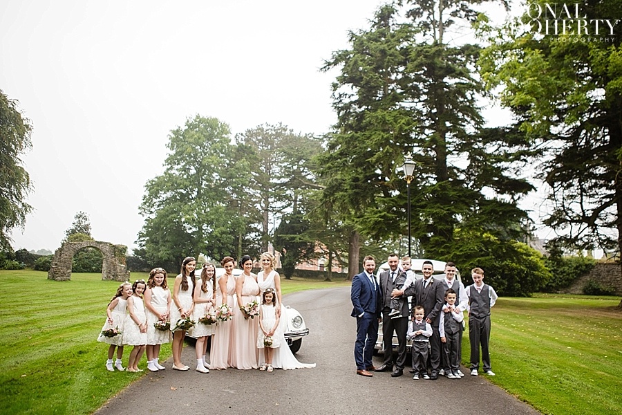 Beech Hill Country House Wedding Photography 77
