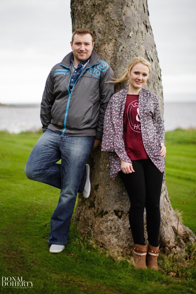 Redcastle Hotel Engagement Photography 5