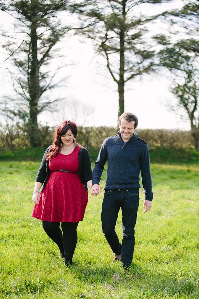 An Grianan Fort Engagement Photography-80