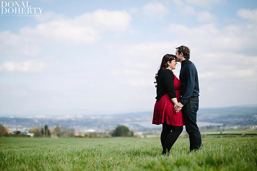 An Grianan Fort Engagement Photography-81
