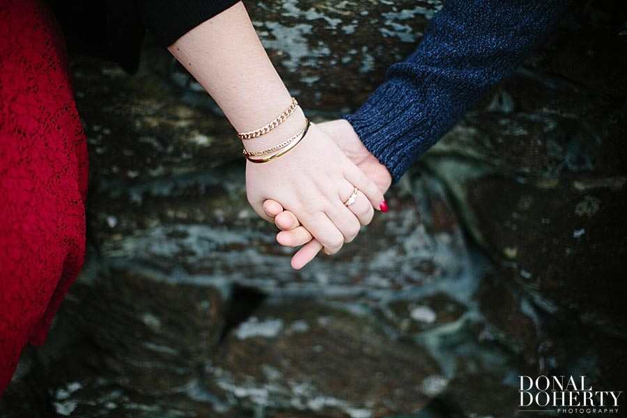 An Grianan Fort Engagement Photography-89