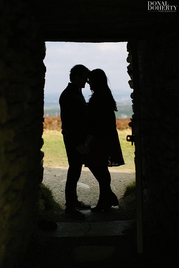 An Grianan Fort Engagement Photography-92