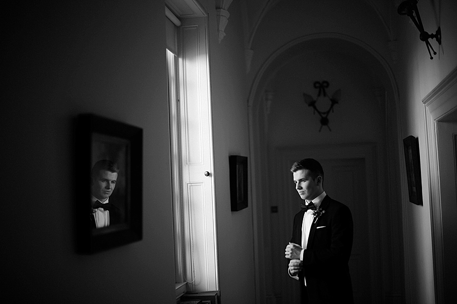 Responsibilities of the modern groom