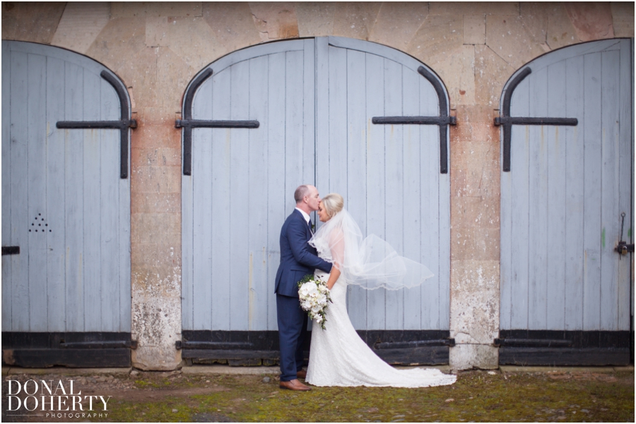 Denise & Paul's wedding at Glenavon House Hotel - Ciaran O'Neill Photography