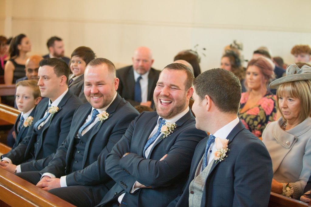 Cabra Castle Wedding