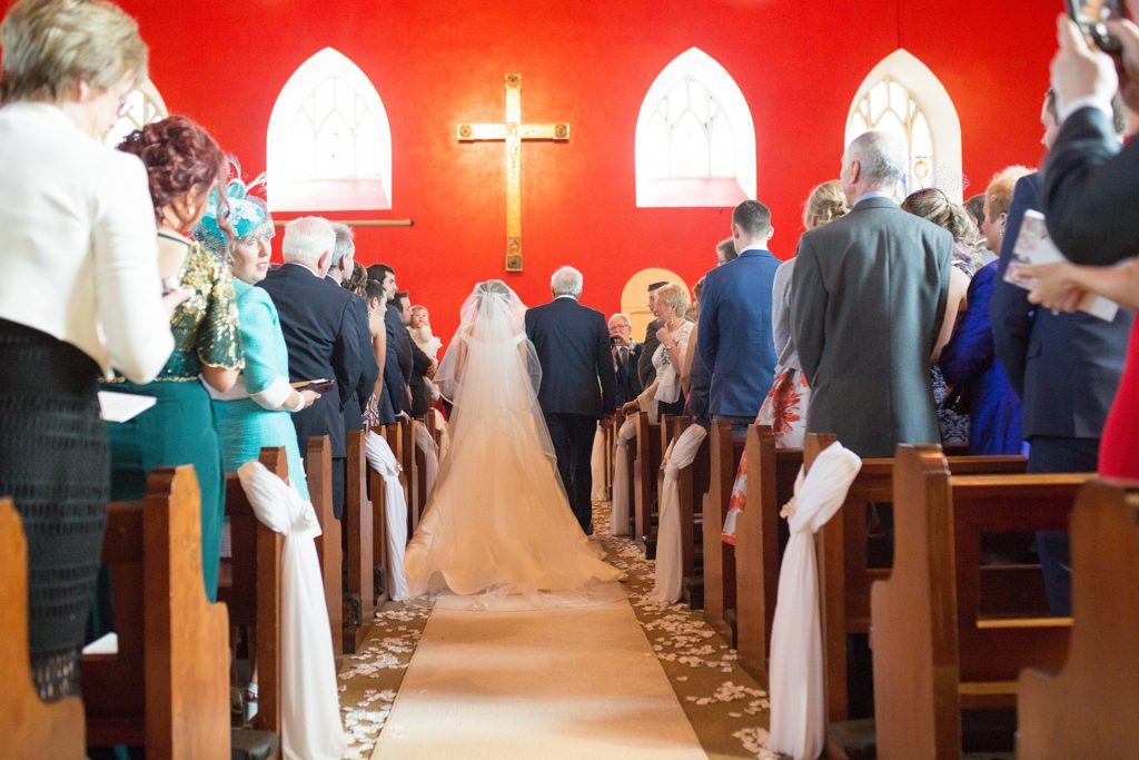 Cabra Castle Wedding