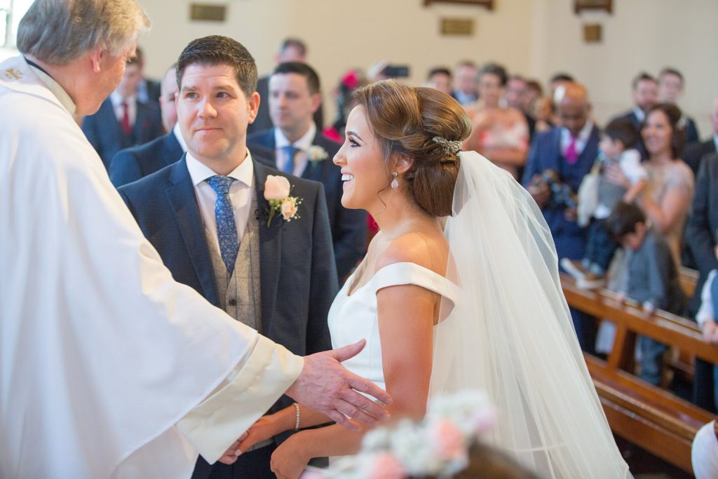 Cabra Castle Wedding