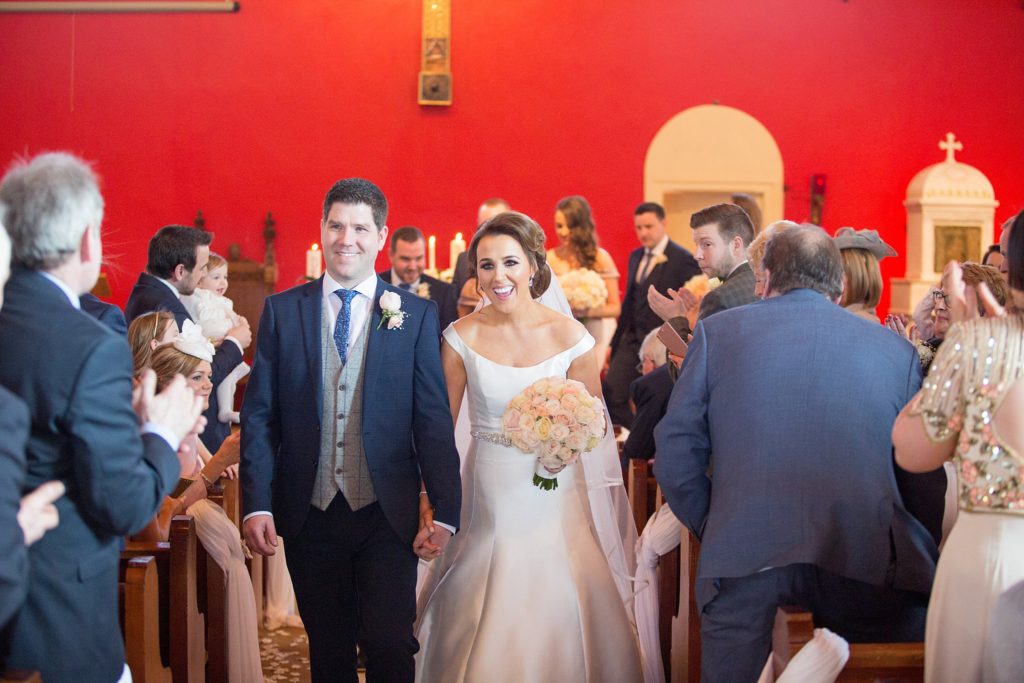 Cabra Castle Wedding