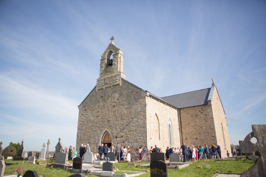 Cabra Castle Wedding
