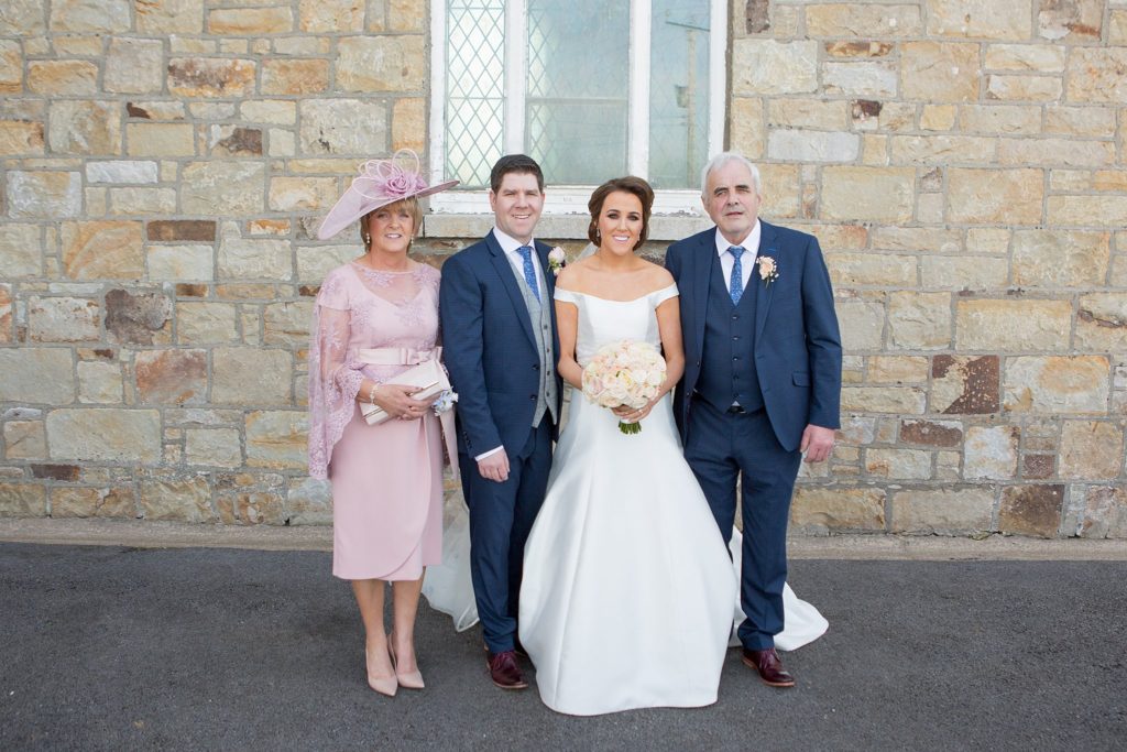 Cabra Castle Wedding