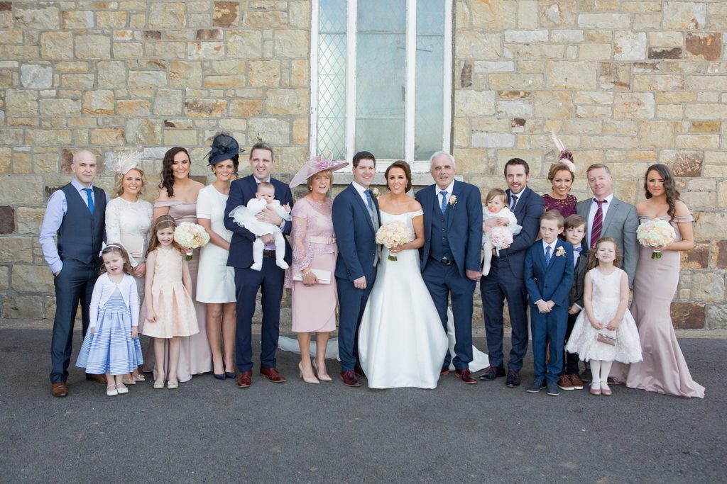 Cabra Castle Wedding