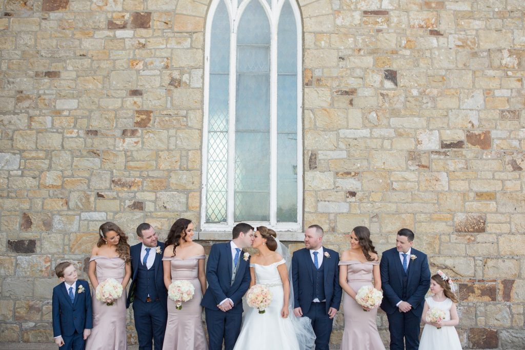 Cabra Castle Wedding