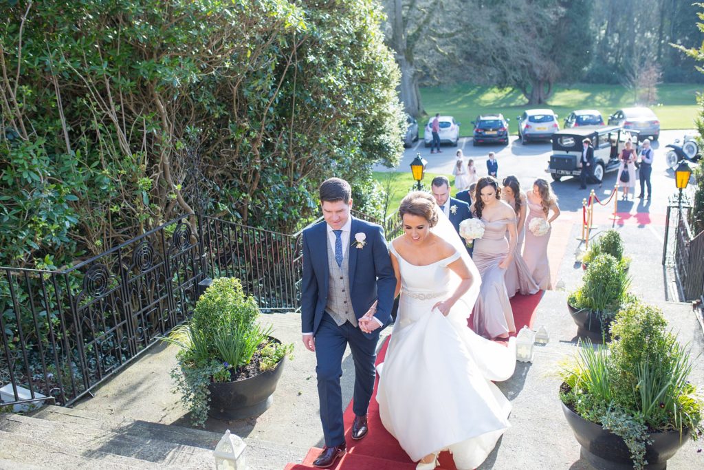 Cabra Castle Wedding