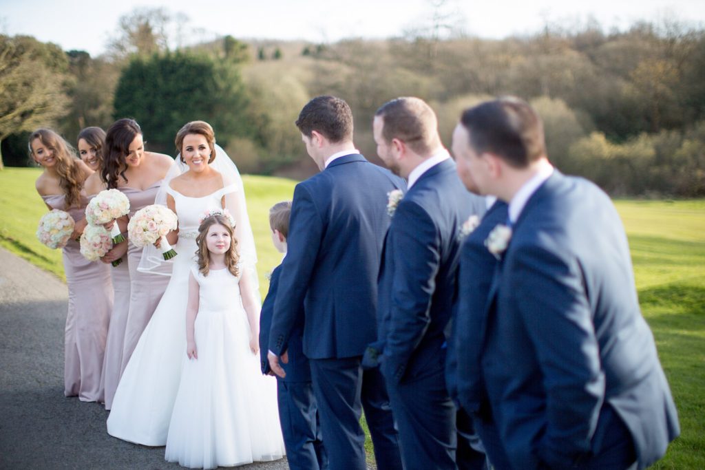 Cabra Castle Wedding